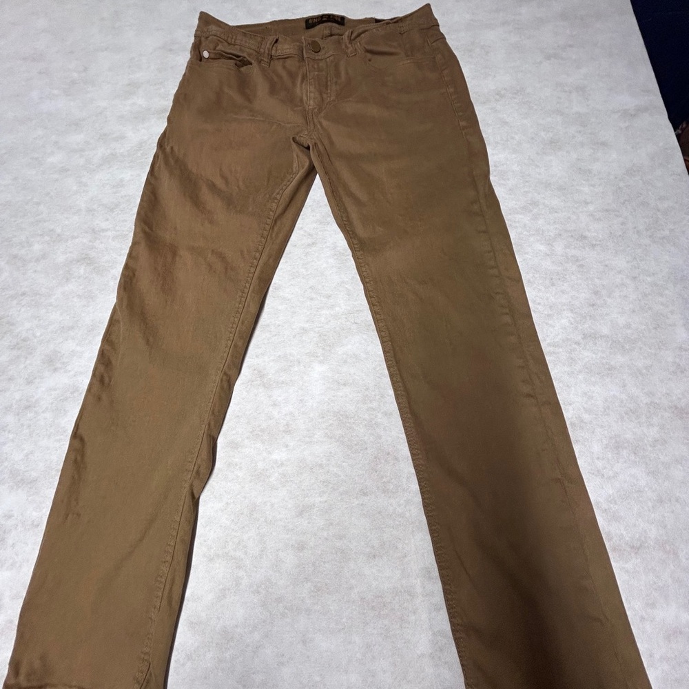 Ring of Fire Tan Pants‎